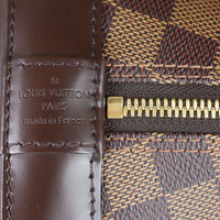 Louis Vuitton Alma PM Damier Ebene Stamp