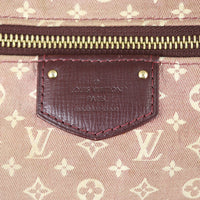 Louis Vuitton Ballade MM Mini Lin Stamp