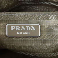 Prada Nappa Gaufre Crossbody Stamp