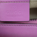 Gucci GG Marmont Mini Camera Bag Stamp