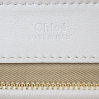 Chloe Small C Double Carry Bag Stamp