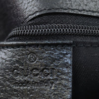 Gucci GG Canvas Eclipse Tote Stamp