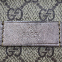 Gucci GG Supreme Joy Tote Stamp