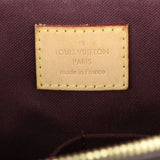Louis Vuitton Turenne MM Monogram Stamp