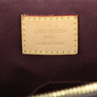 Louis Vuitton Turenne MM Monogram Stamp