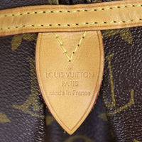 Louis Vuitton Montorgueil GM Monogram Stamp