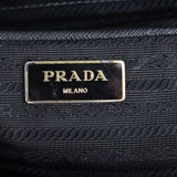 Prada Saffiano Lux Galleria Double Zip Tote Medium Stamp
