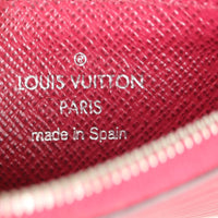 Louis Vuitton Trio Pass Epi Stamp