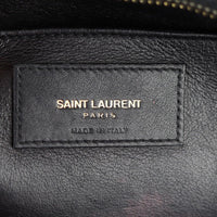 Saint Laurent Monogram Baby Cabas Stamp