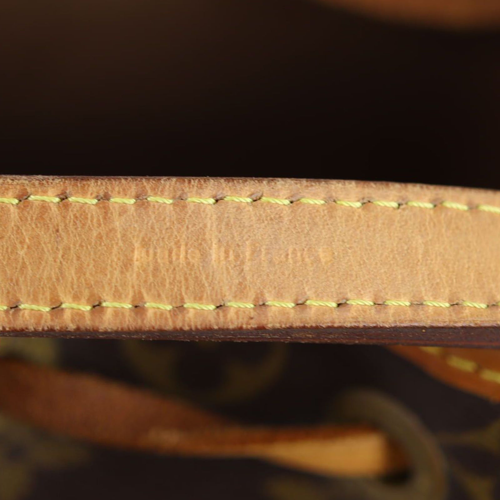 Louis Vuitton Noé BB Monogram Stamp