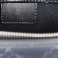 Louis Vuitton Allston Monogram Mat Vernis Stamp