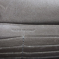 Saint Laurent Monogram Envelope Crossbody Stamp