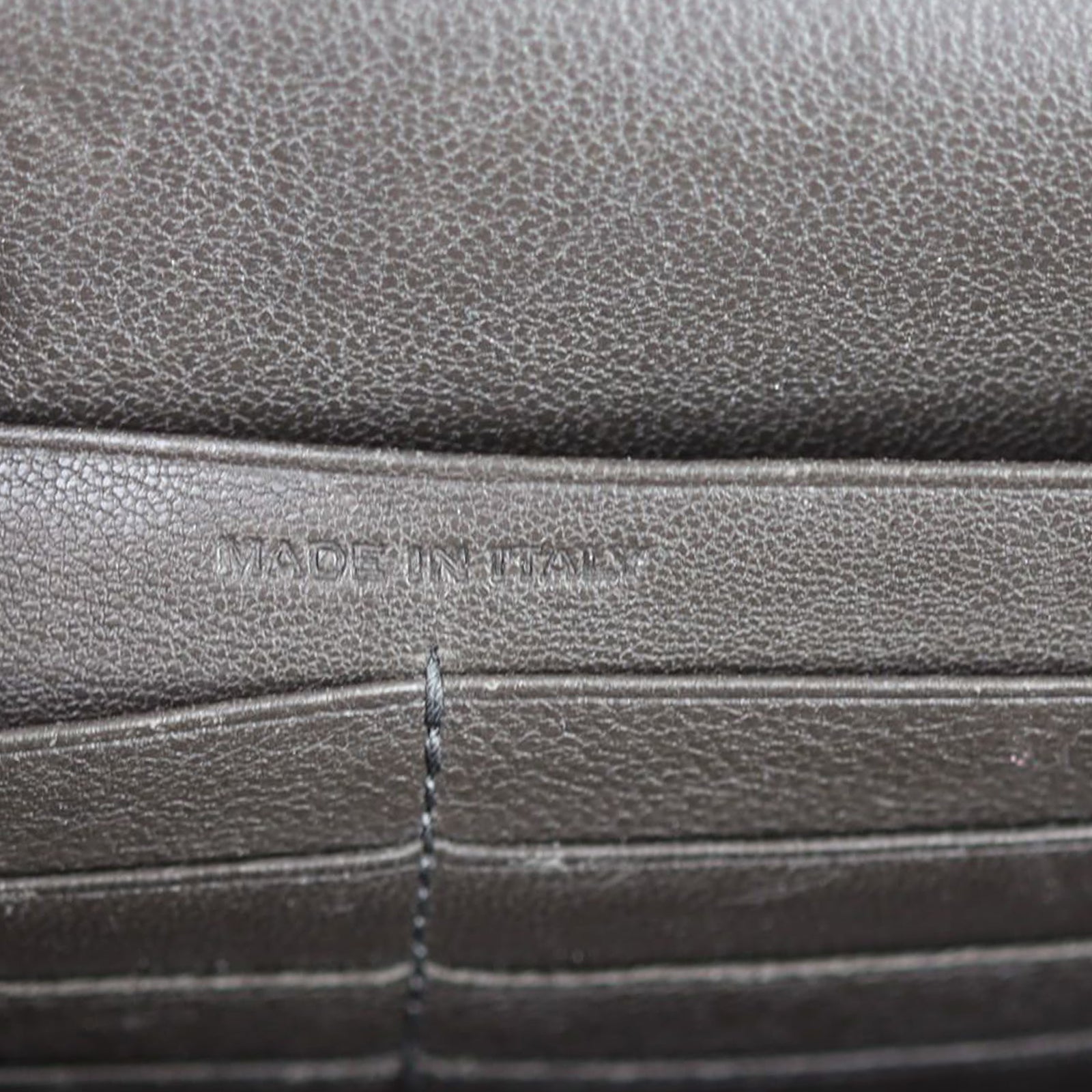 Saint Laurent Monogram Envelope Crossbody Stamp