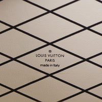 Louis Vuitton Petite Malle Stamp