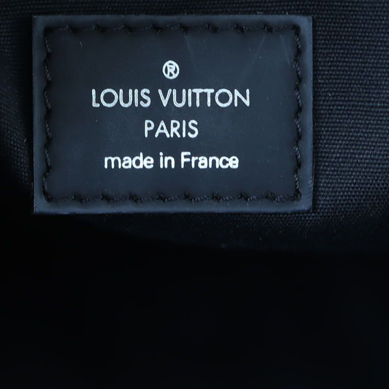 Louis Vuitton Passy Epi Stamp