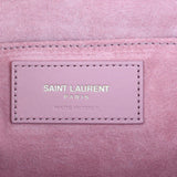 Saint Laurent Y Ligne Clutch Stamp