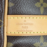 Louis Vuitton Speedy 25 Bandouliere Monogram Stamp