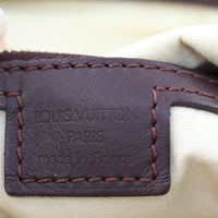 Louis Vuitton Francoise Mini Lin Stamp