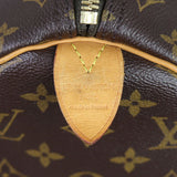 Louis Vuitton Keepall 45 Monogram Stamp