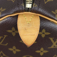 Louis Vuitton Keepall 45 Monogram Stamp
