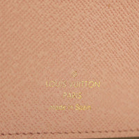 Louis Vuitton Insolite Wallet Monogram Stamp