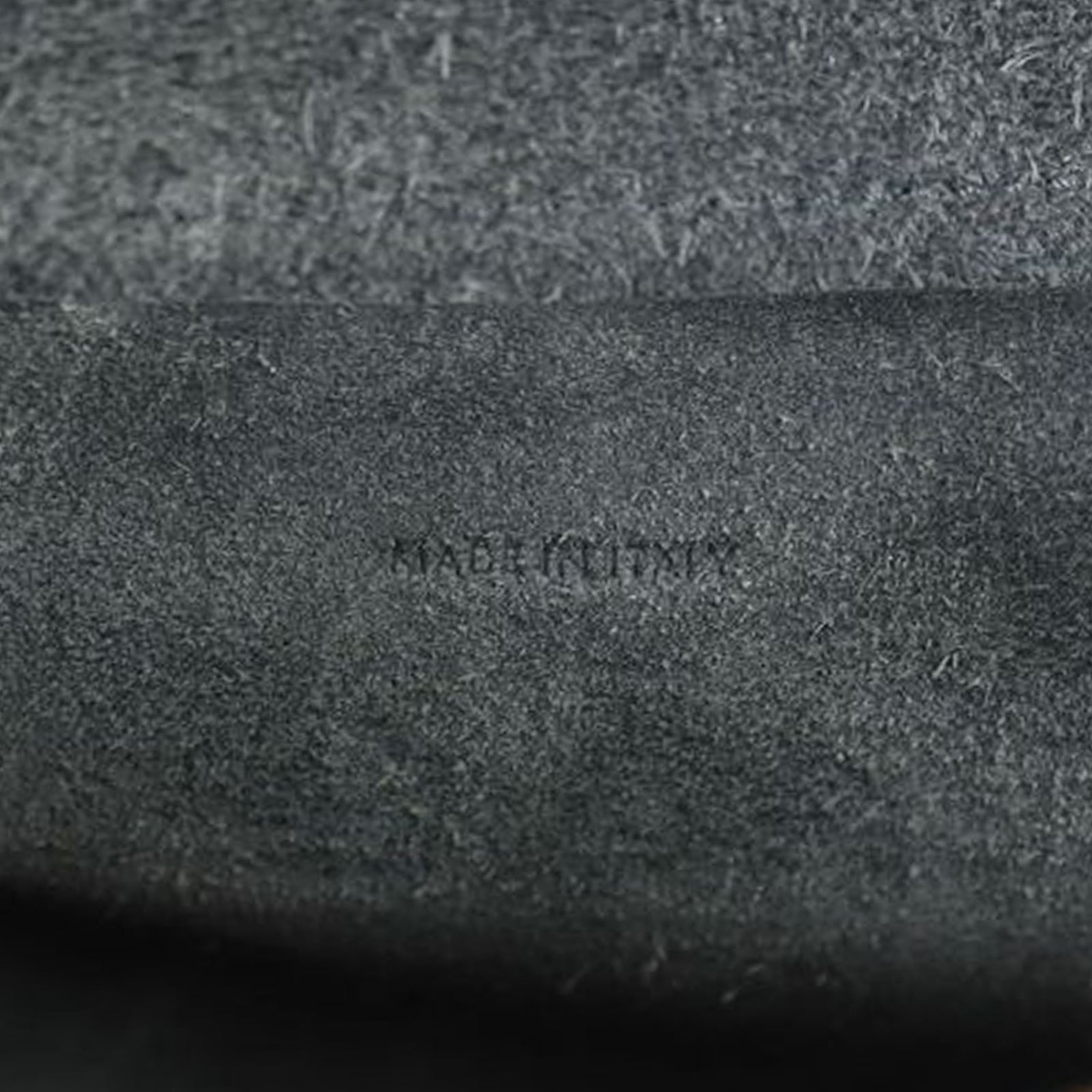 Celine Micro Belt Bag Stamp