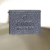 Gucci Retro Print Leather Belt Bag Stamp