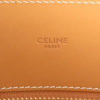 Celine Small Vertical Cabas Tote Stamp