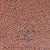 Louis Vuitton Small Ring Agenda Cover Monogram Stamp