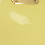 Louis Vuitton Monceau BB Vernis Stamp