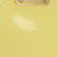 Louis Vuitton Monceau BB Vernis Stamp