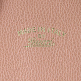 Gucci Swing Mini Leather Tote Stamp