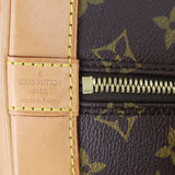 Louis Vuitton Alma PM Monogram Stamp
