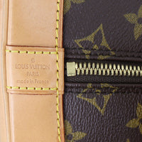 Louis Vuitton Alma PM Monogram Stamp