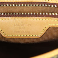 Louis Vuitton Gibeciere PM Monogram Stamp