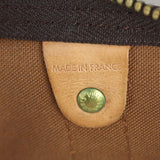 Louis Vuitton Keepall 45 Bandouliere Monogram Stamp