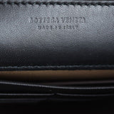 Bottega Veneta Nappa Intrecciato Biletto Crossbody Stamp