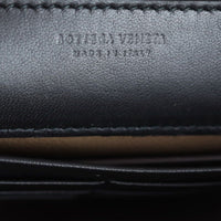 Bottega Veneta Nappa Intrecciato Biletto Crossbody Stamp