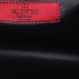 Valentino Glam Lock Medium Shoulder Bag Stamp