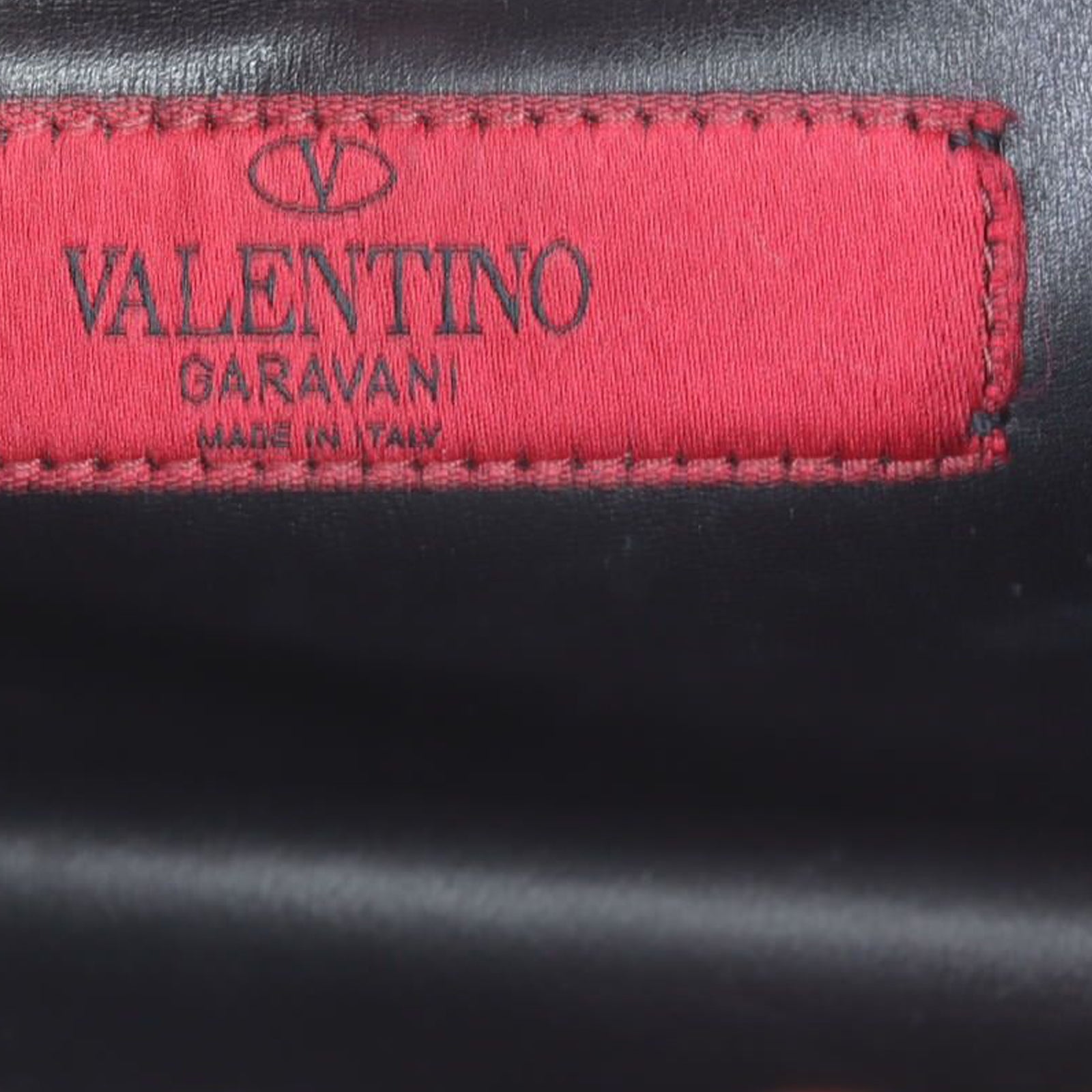 Valentino Rockstud Glam Lock Small Stamp