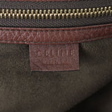 Celine Mini Luggage Tote Stamp