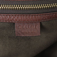 Celine Mini Luggage Tote Stamp