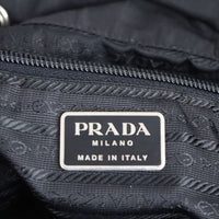 Prada Tessuto Vela Backpack Stamp