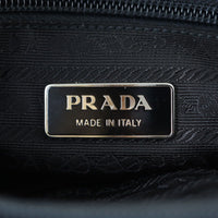 Prada Tessuto Tote Small Stamp