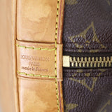 Louis Vuitton Alma PM Monogram Stamp