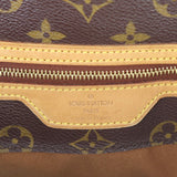 Louis Vuitton Cabas Alto Monogram Stamp
