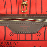 Louis Vuitton Neverfull MM Damier Ebene Stamp