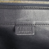 Celine Vertical Cabas Tote Stamp
