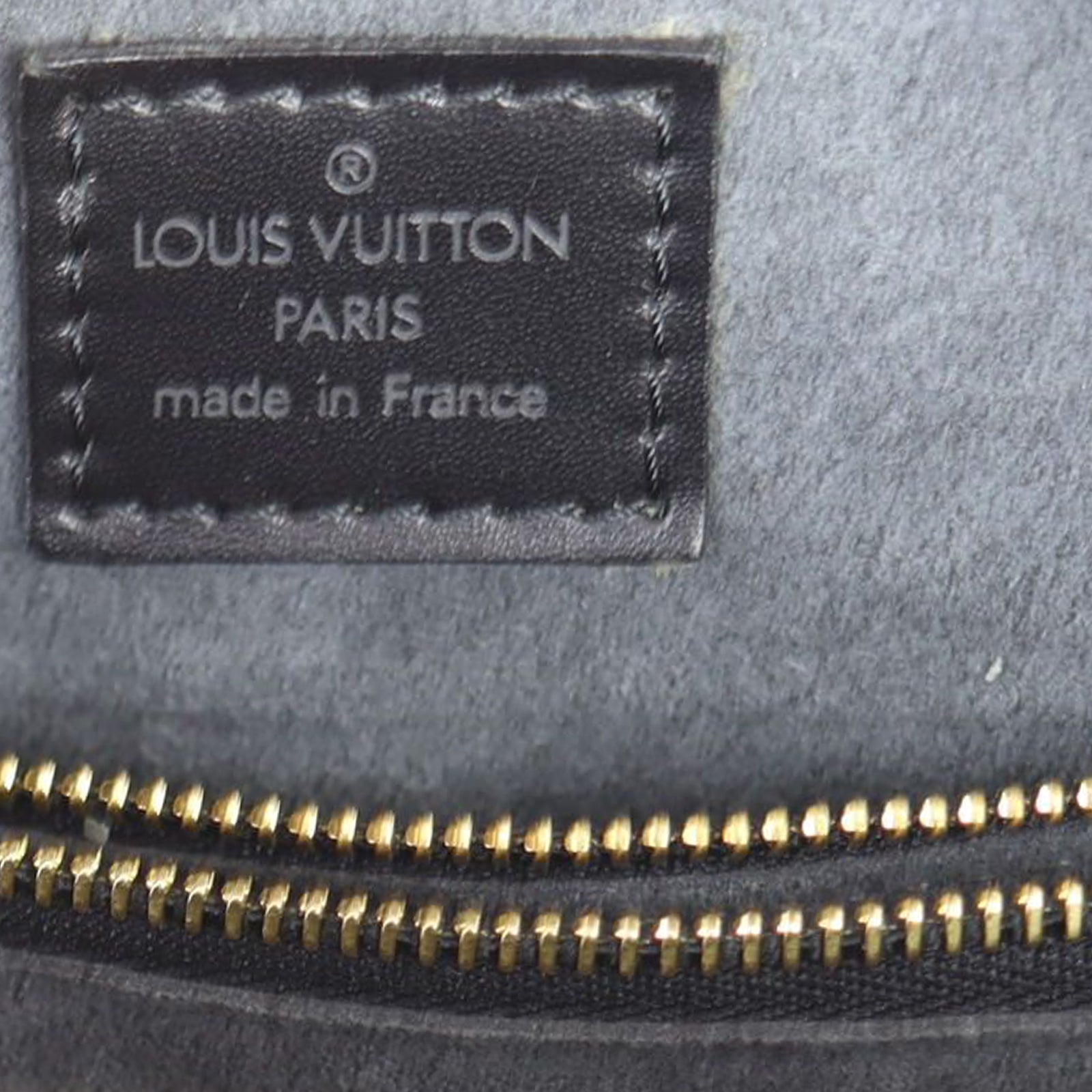 Louis Vuitton Pont Neuf Epi Stamp