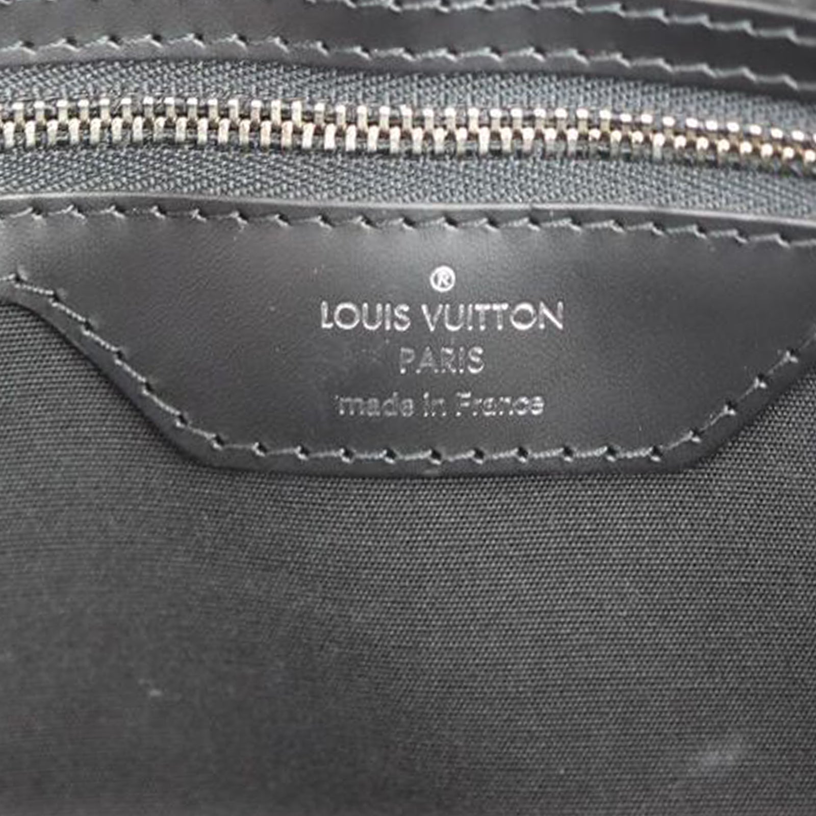 Louis Vuitton Brea MM Epi Stamp